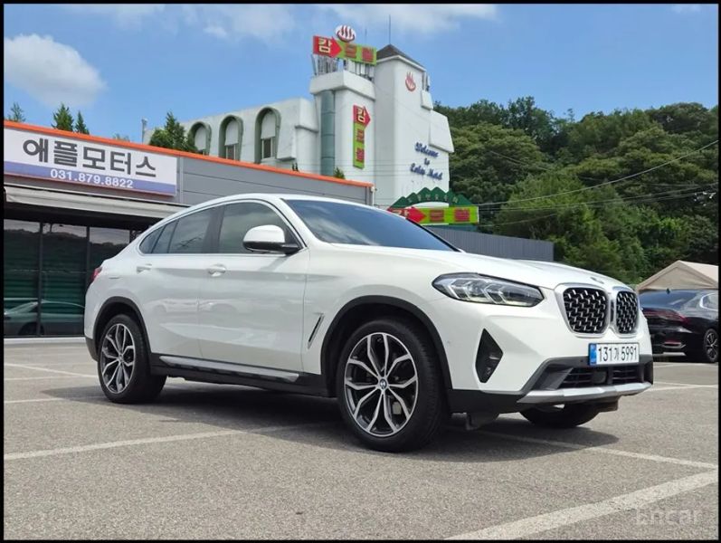 BMW X4