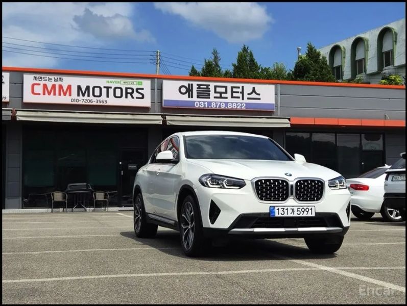 BMW X4