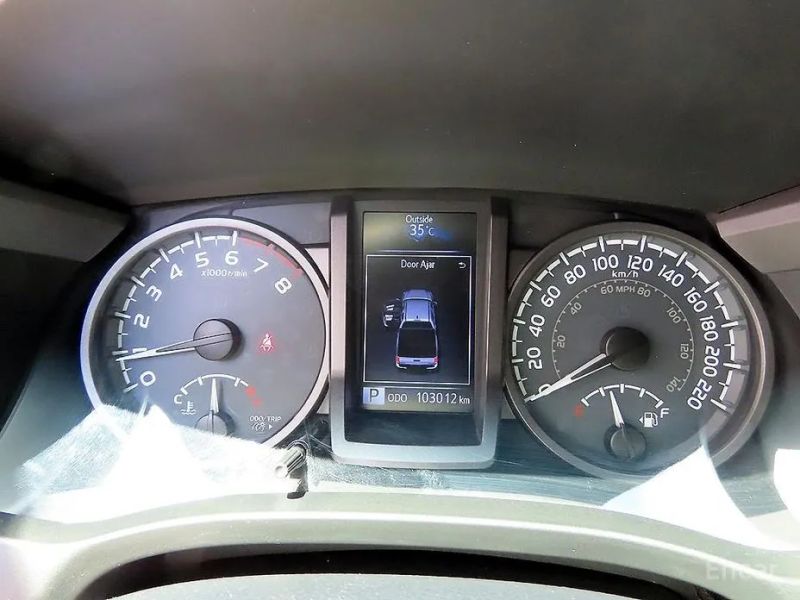 Toyota Tacoma
