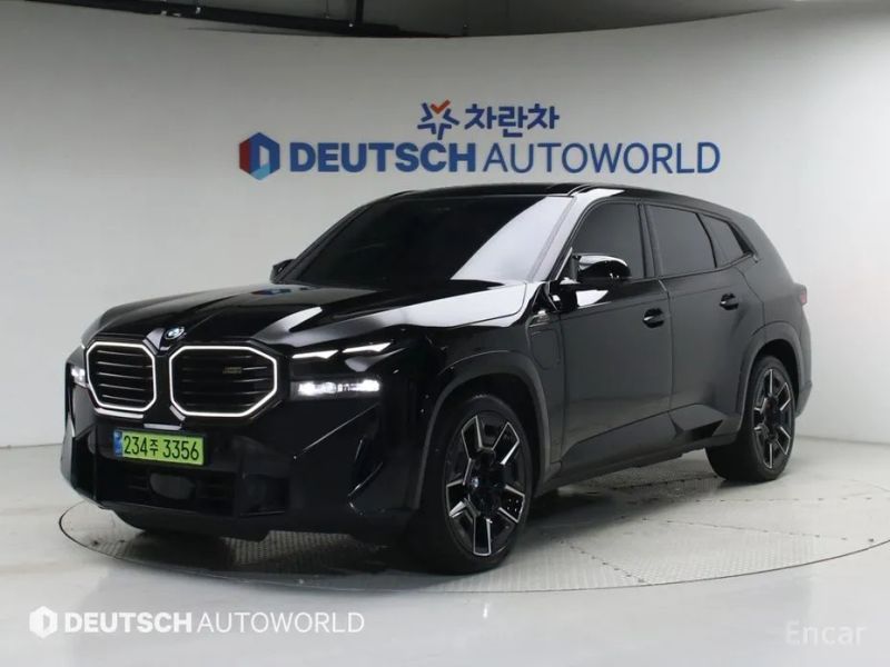 BMW XM