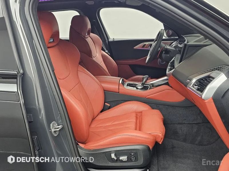 BMW XM