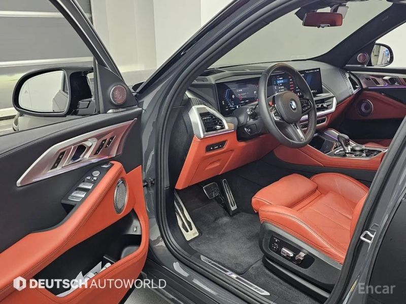 BMW XM