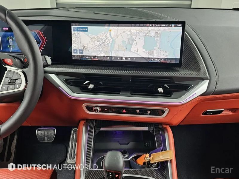BMW XM