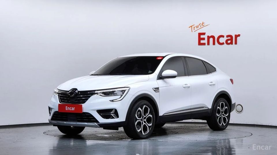 Renault-KoreaSamsung XM3
