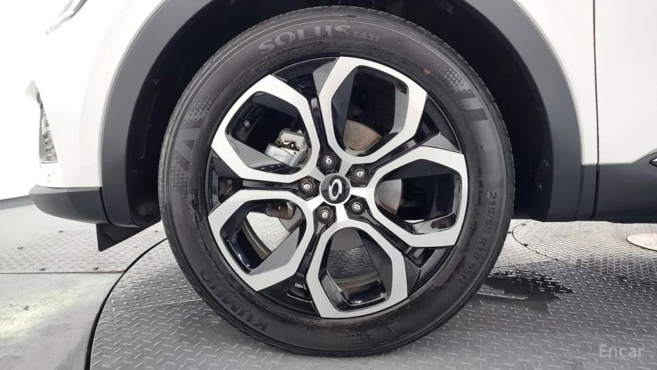 Renault-KoreaSamsung XM3