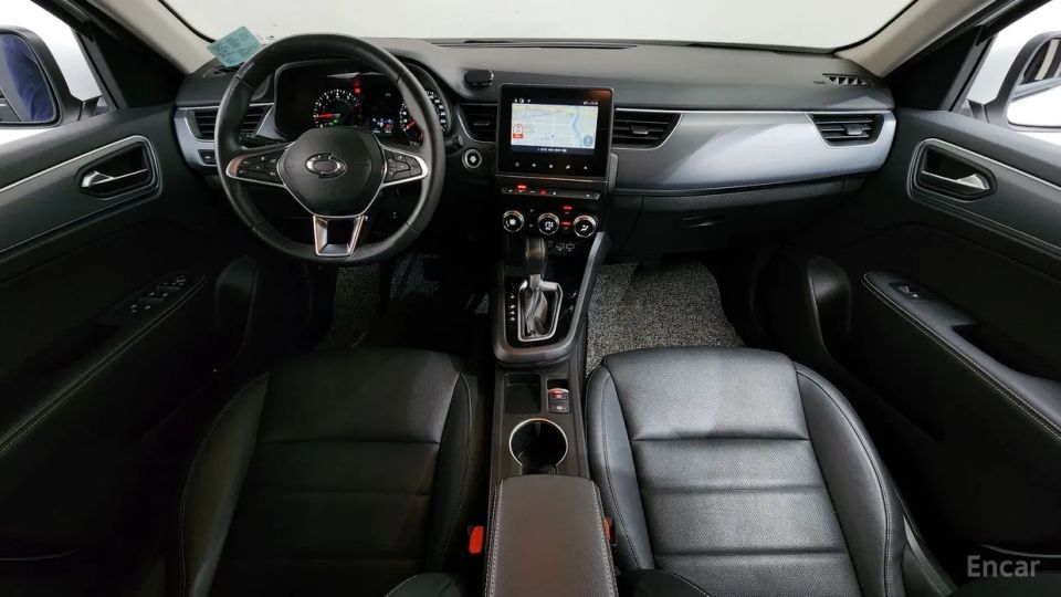 Renault-KoreaSamsung XM3