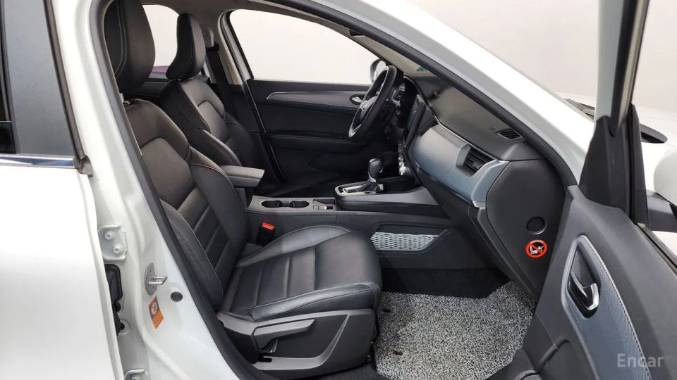 Renault-KoreaSamsung XM3