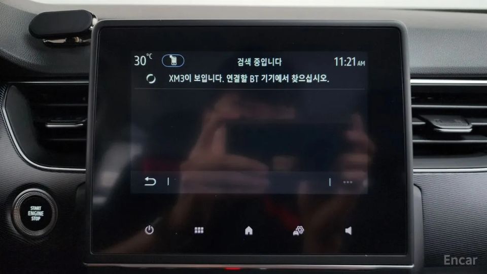 Renault-KoreaSamsung XM3