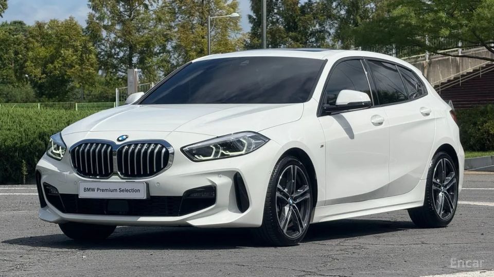 BMW 1-series