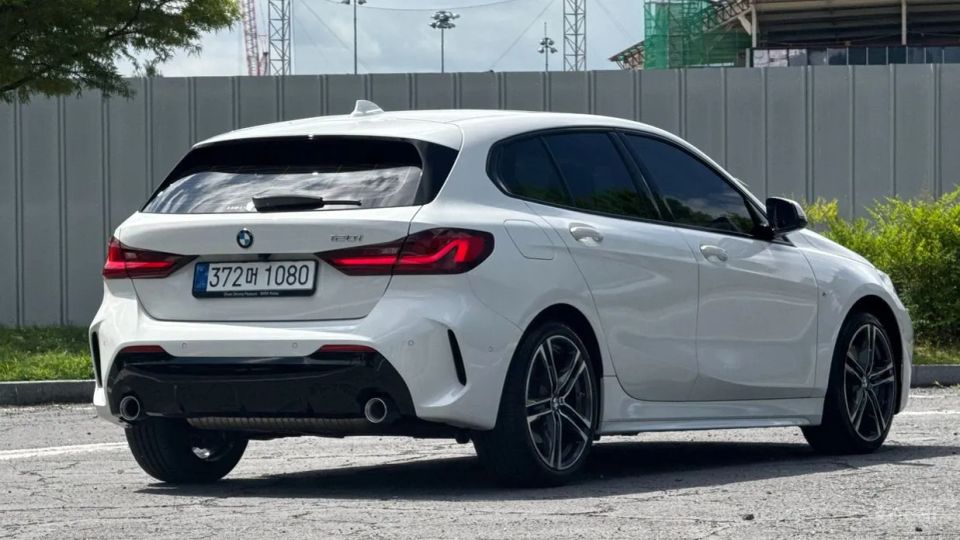 BMW 1-series