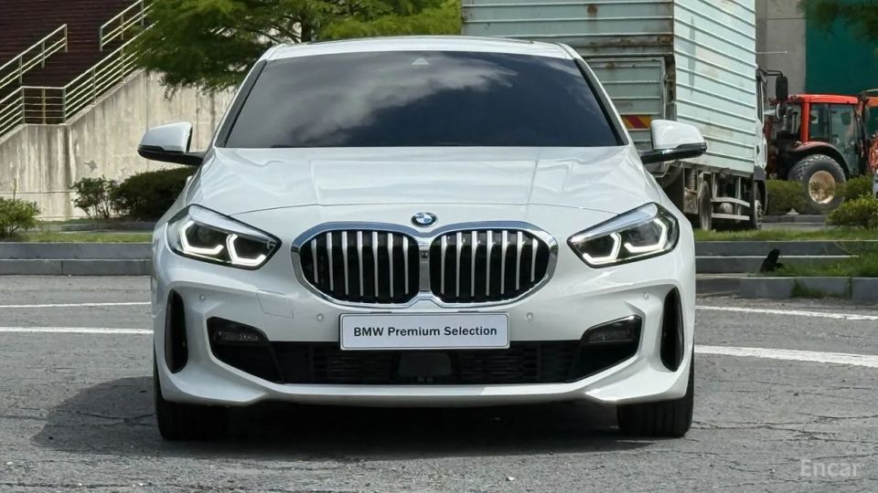 BMW 1-series