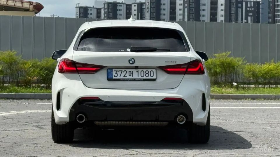 BMW 1-series