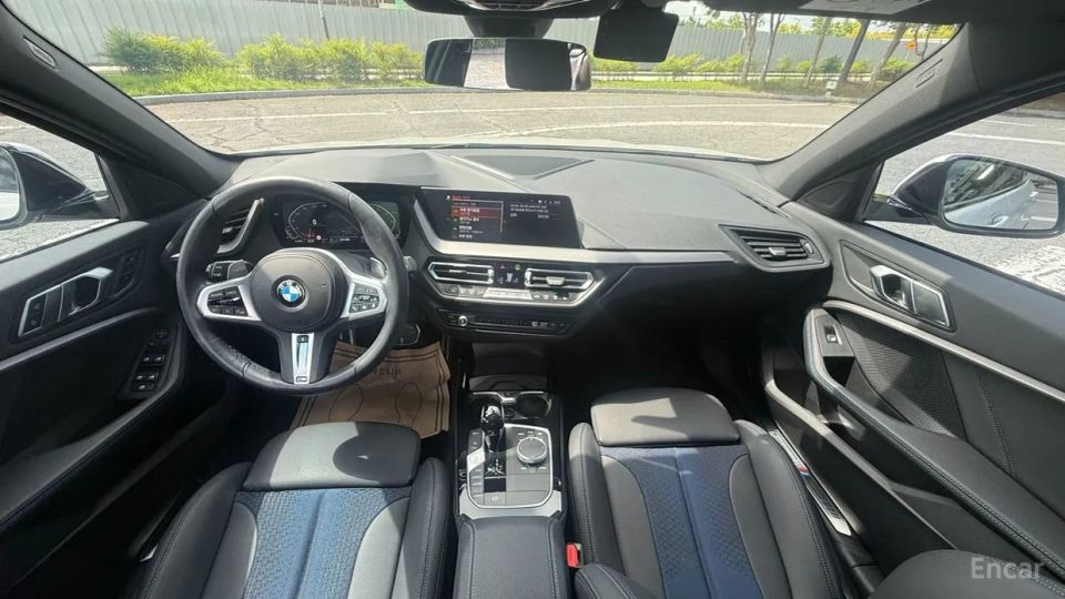 BMW 1-series