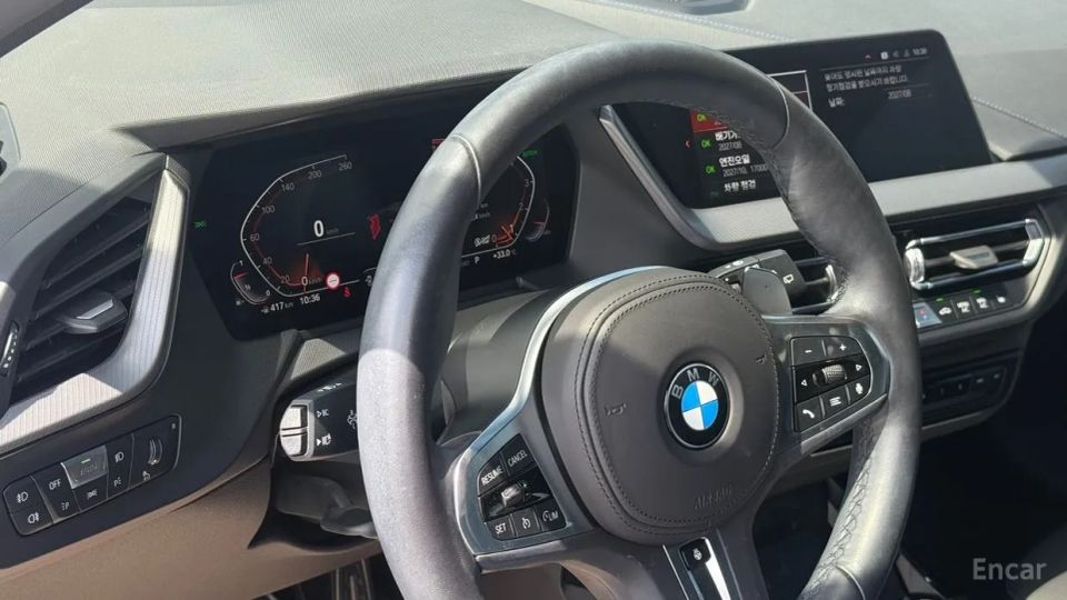 BMW 1-series