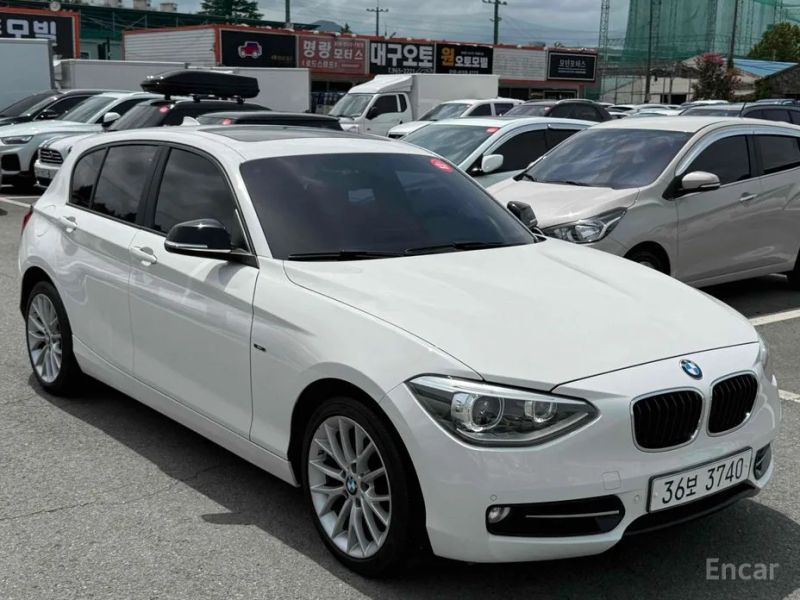 BMW 1-series