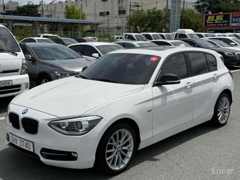 BMW 1-series