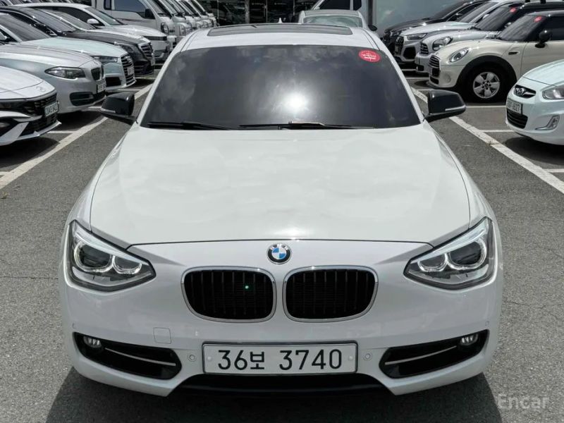 BMW 1-series