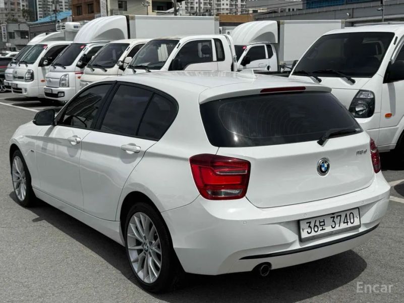 BMW 1-series