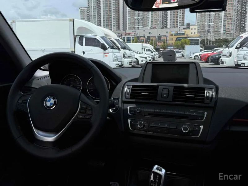 BMW 1-series