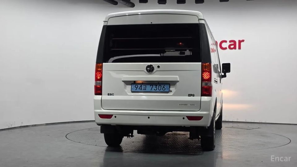 DFSK C35