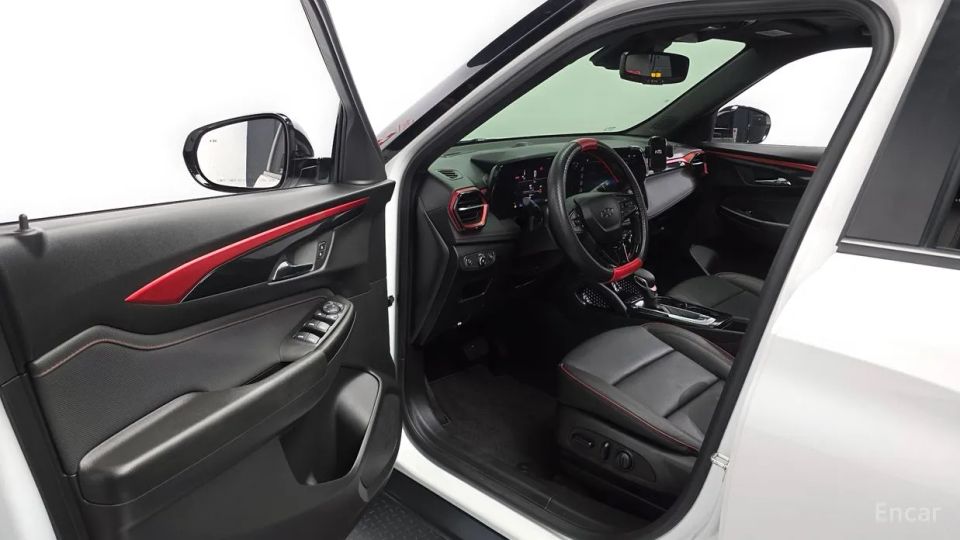 ChevroletGMDaewoo Trailblazer