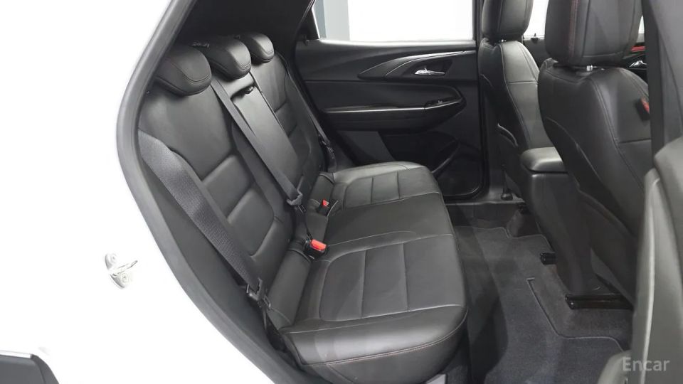 ChevroletGMDaewoo Trailblazer