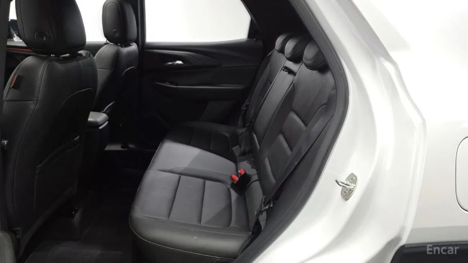ChevroletGMDaewoo Trailblazer