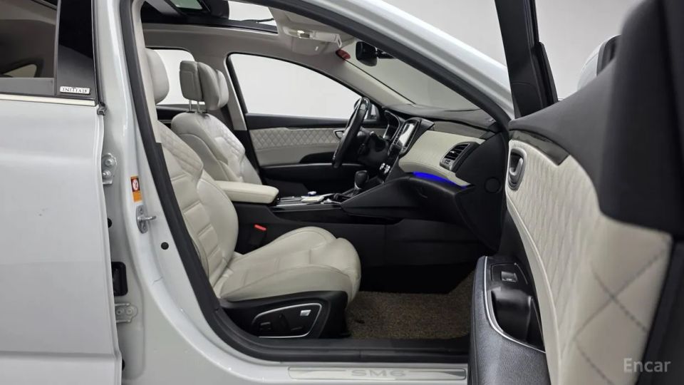 Renault-KoreaSamsung SM6