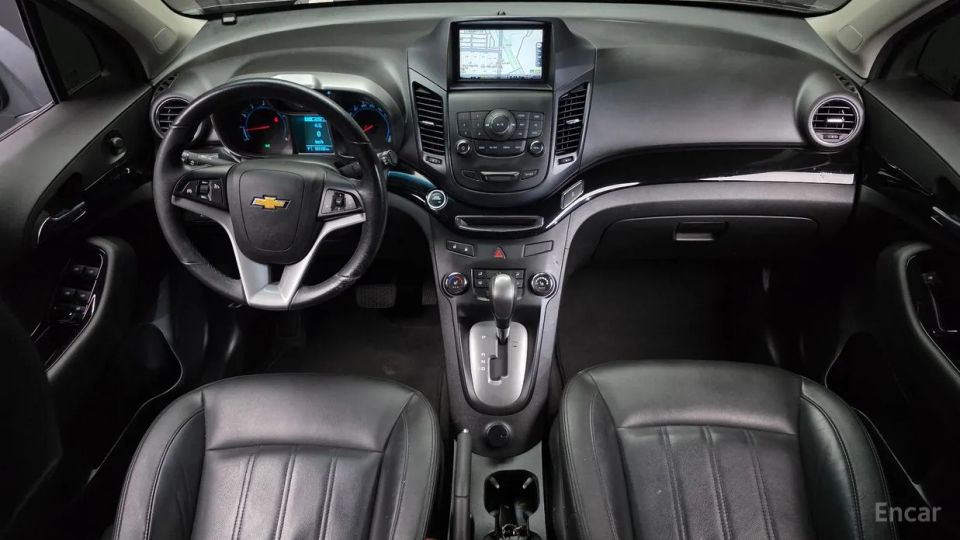 ChevroletGMDaewoo Orlando