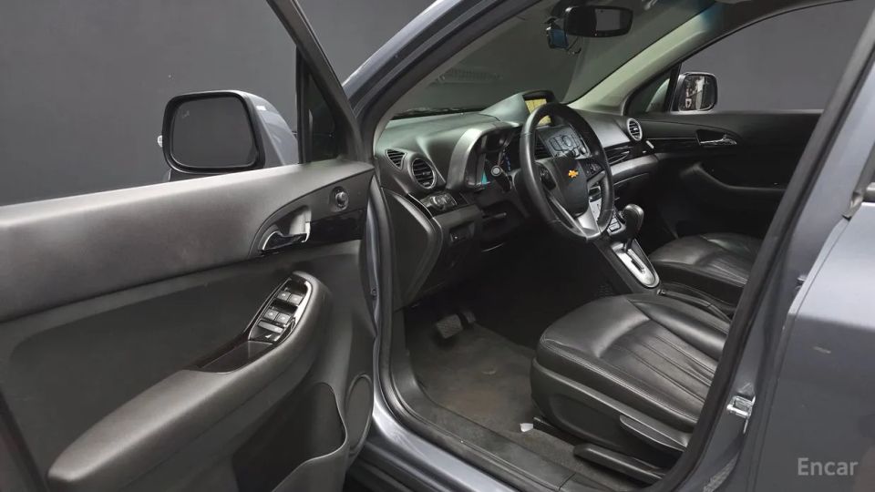 ChevroletGMDaewoo Orlando