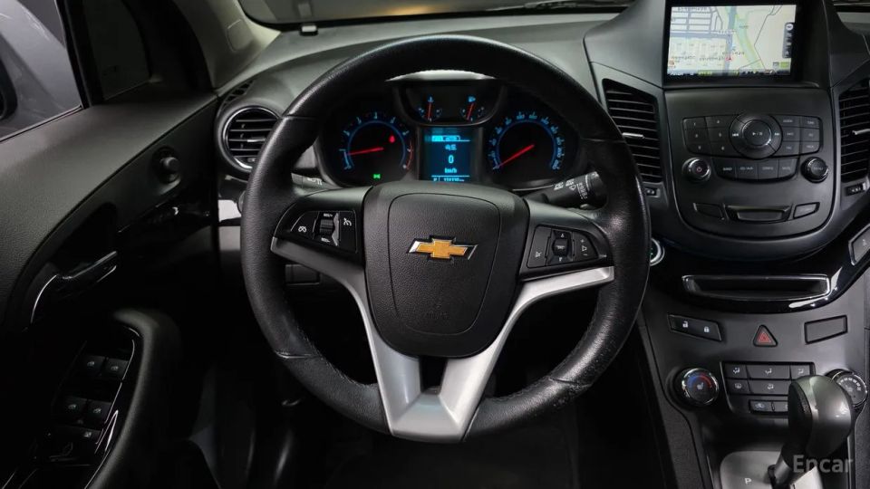 ChevroletGMDaewoo Orlando