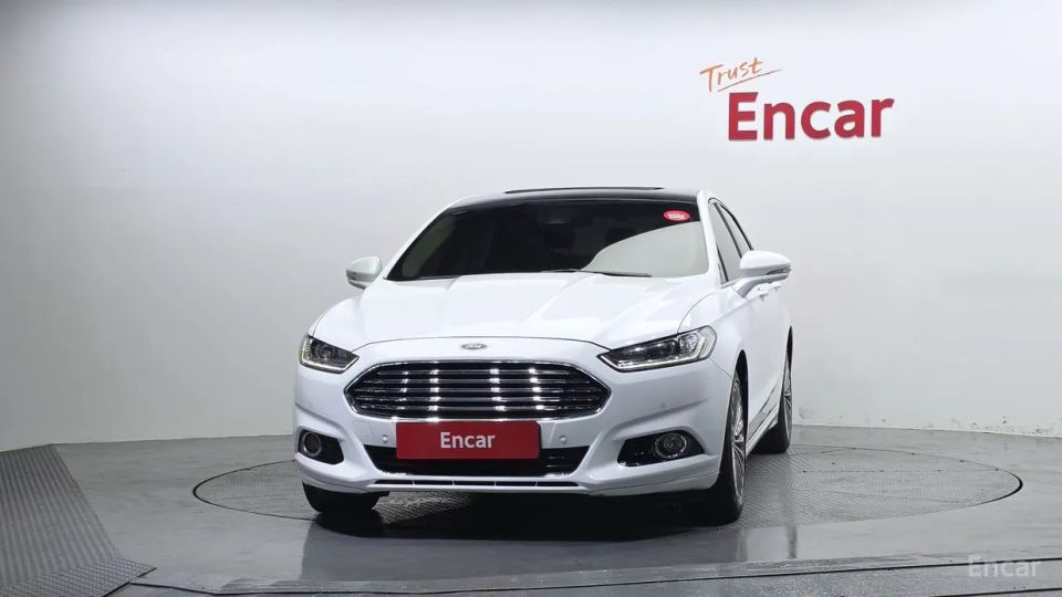 Ford Mondeo