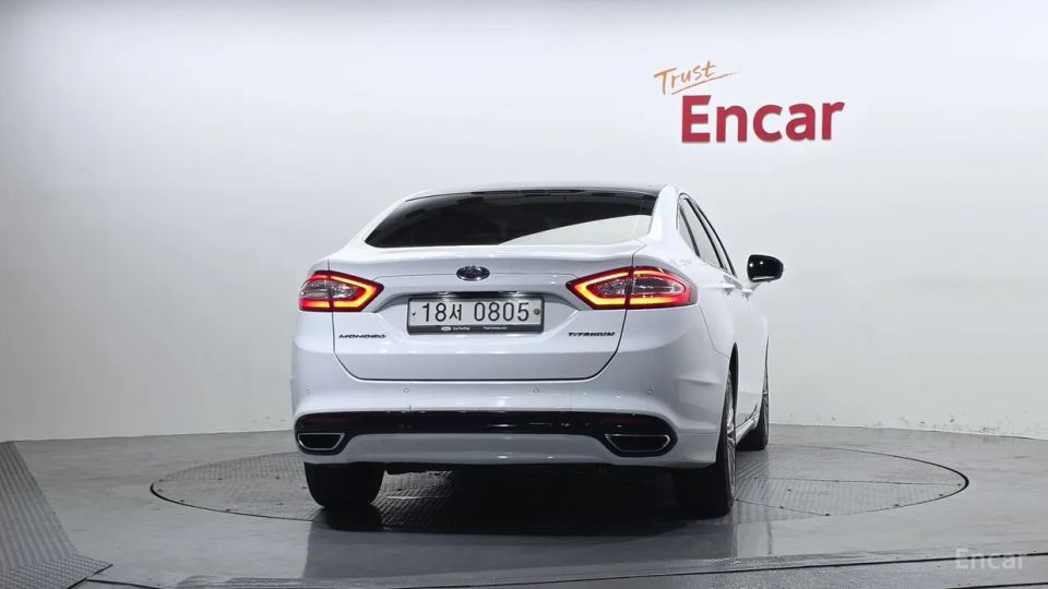 Ford Mondeo