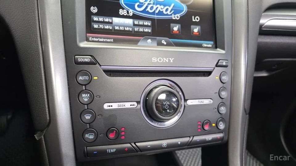Ford Mondeo
