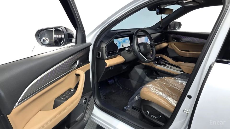 Renault-KoreaSamsung Grand Koleos