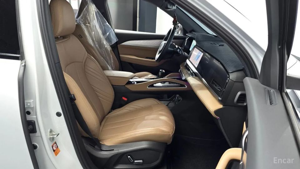 Renault-KoreaSamsung Grand Koleos