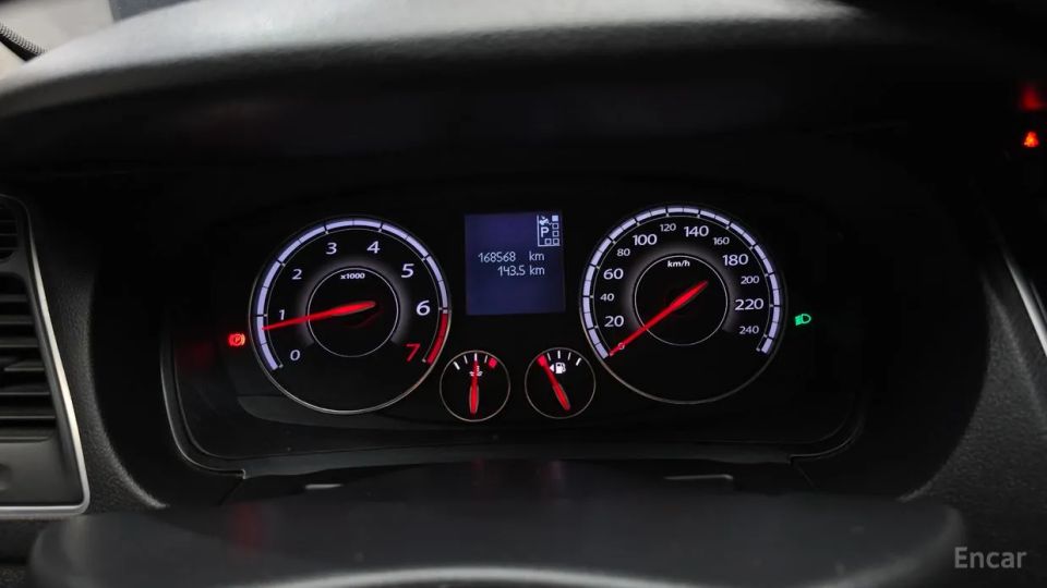 Renault-KoreaSamsung SM7