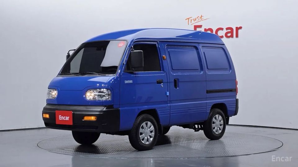ChevroletGMDaewoo Damas