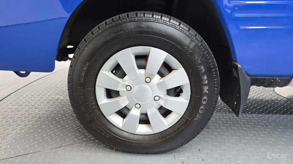 ChevroletGMDaewoo Damas