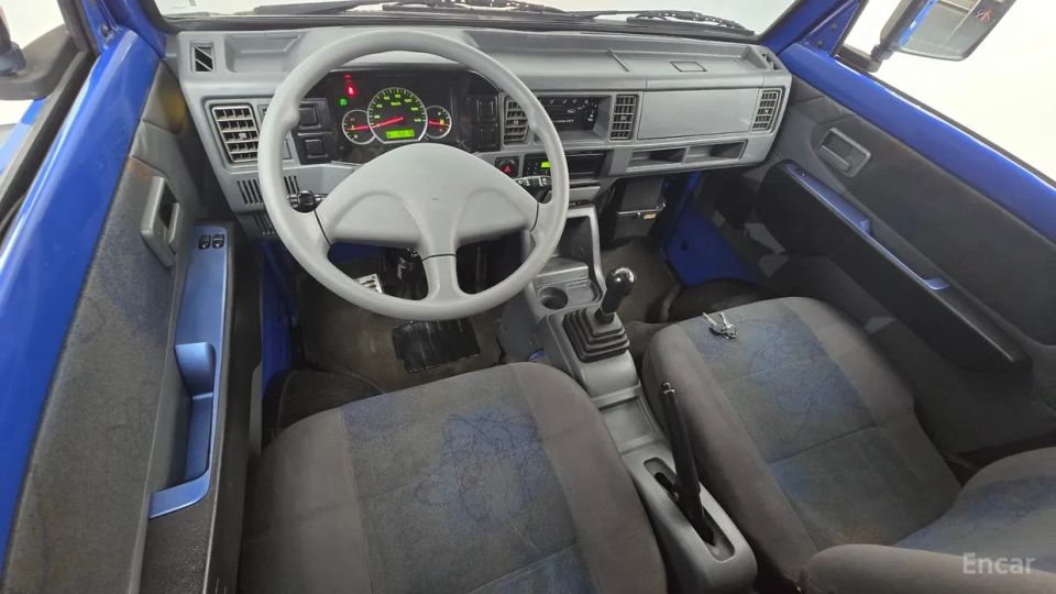 ChevroletGMDaewoo Damas