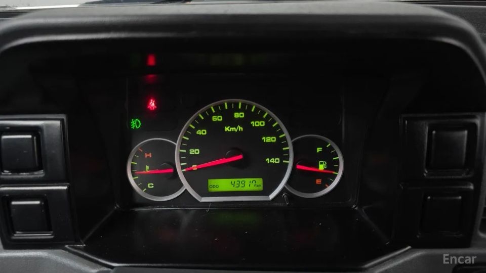 ChevroletGMDaewoo Damas