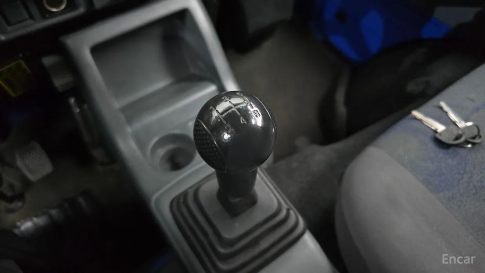 ChevroletGMDaewoo Damas