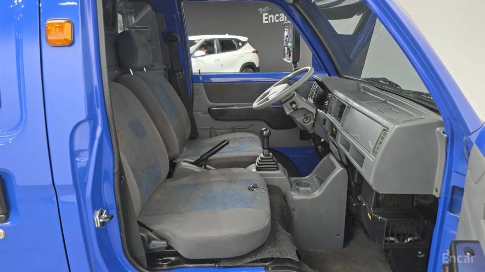 ChevroletGMDaewoo Damas