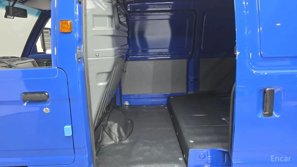 ChevroletGMDaewoo Damas