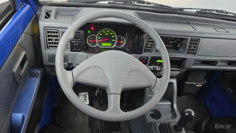 ChevroletGMDaewoo Damas