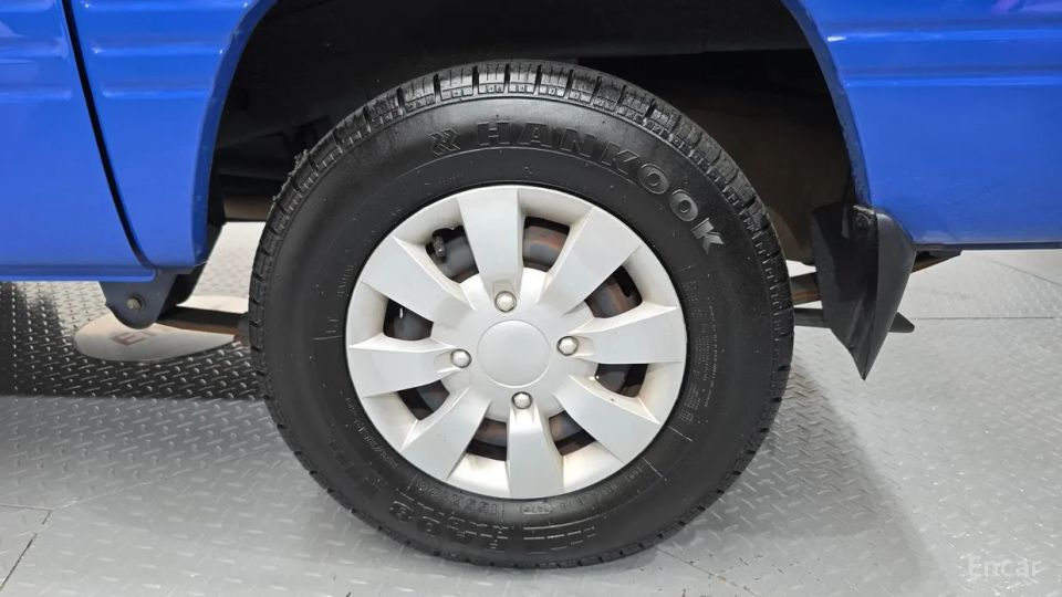 ChevroletGMDaewoo Damas