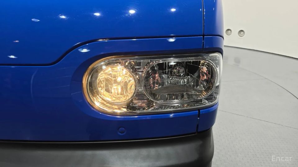 ChevroletGMDaewoo Damas