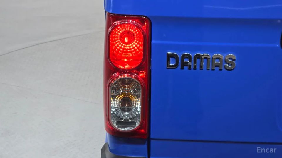 ChevroletGMDaewoo Damas