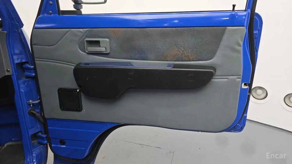 ChevroletGMDaewoo Damas