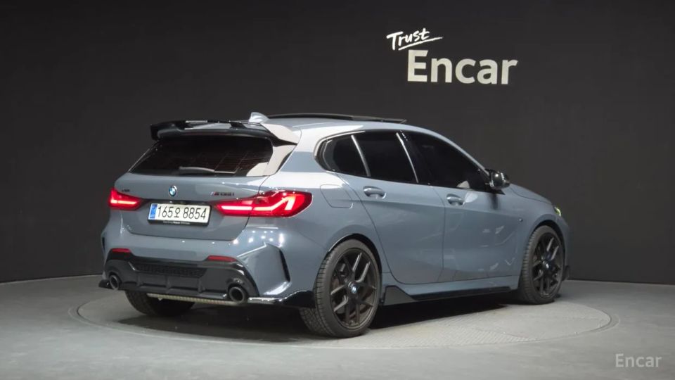 BMW 1-series